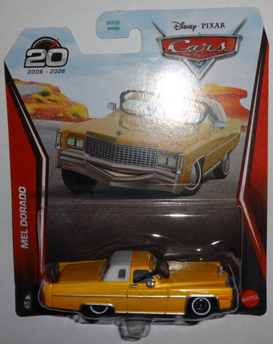 2026 disney pixar cars - pixar, 20°