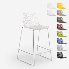 Sgabello design Grand Soleil