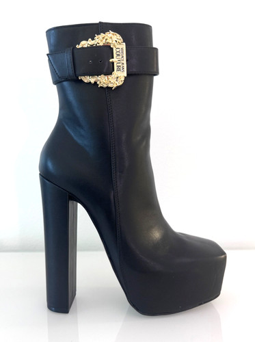 Stivaletti versace jeans - stivaletti,