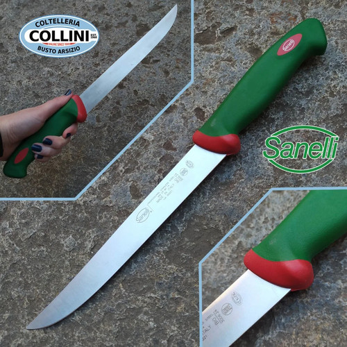 Sanelli coltello da arrosto - sanelli,