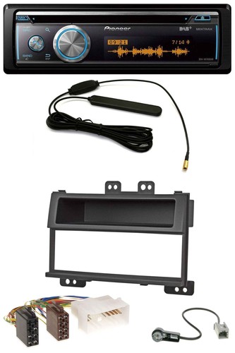 Pioneer usb bluetooth dab - usb,