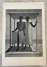 FUTURISMO CARTOLINA R.A.M