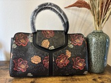 Borsa Donna Bauletto Vintage