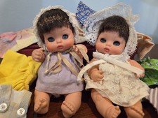 2  Vintage Mini Furga Italian