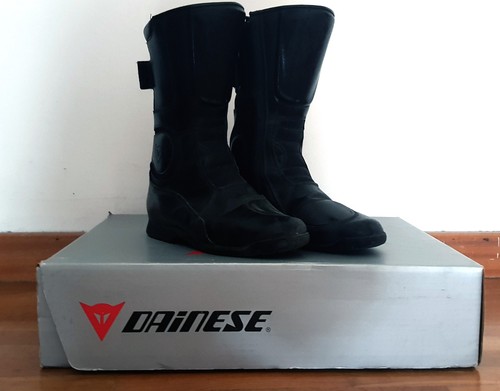 Stivale dainese apache wp - stivale,