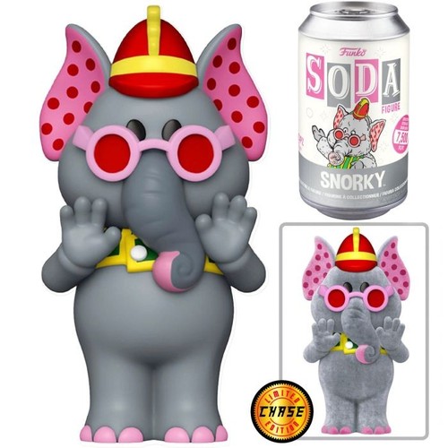 Vinyl soda international - soda,