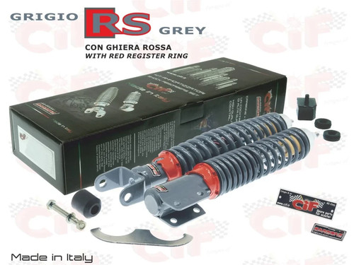 Kit ammortizzatori carbone - ammortizzatori,