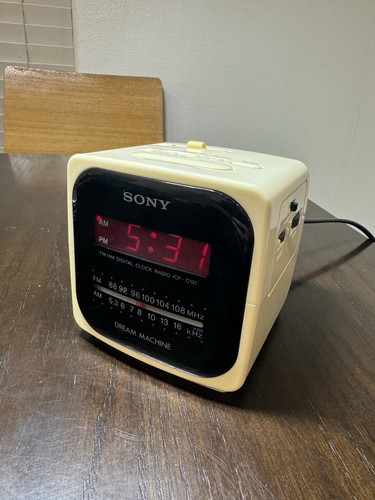 Sony dream machine orologio - dream,