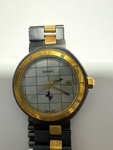 Vintage ferrari cartier - vintage,