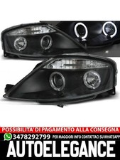 Citroen 09 angel eyes - c3,