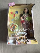 Barbie happy family - barbie,
