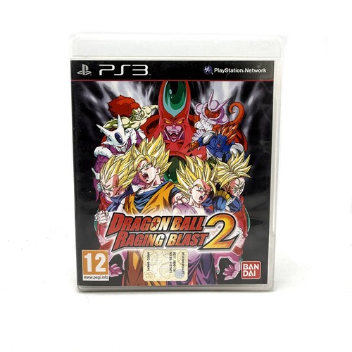Dragon ball raging blast - ball, 2