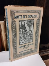 Monte de l'Orazione Preghiere