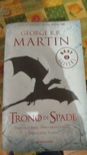 - George R. R. Martin Il Trono