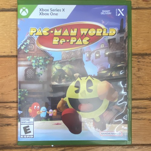 Pac man world xbox - world,