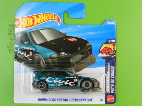 Hot wheels 2026 honda - hot,