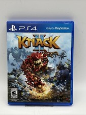 Knack II Sony PlayStation 4