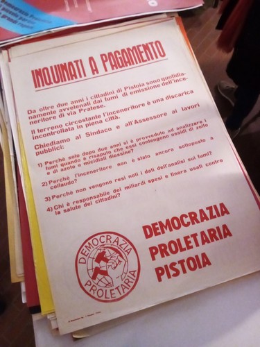 Manifesto democrazia - manifesto,