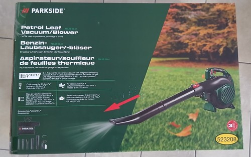 Parkside soffiatore - parkside,