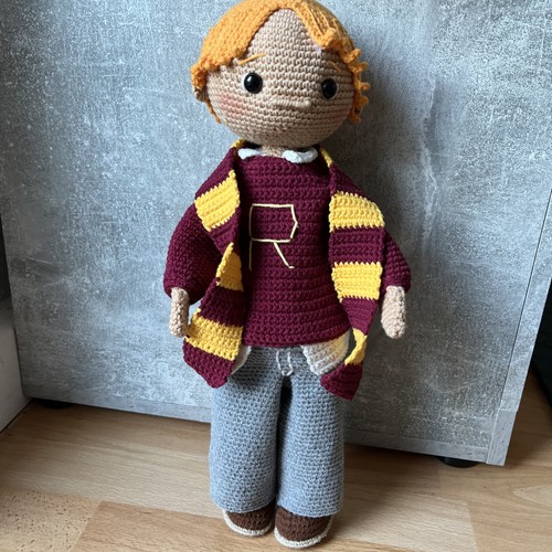 Amigurumi bambola doll
