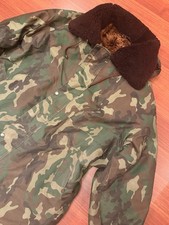 Giacca militare invernale