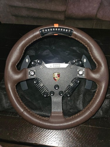 Fanatec club sport - club, porsche