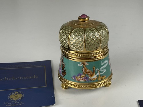 Faberge franklin mint - franklin,