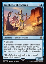 Prophet of the Scarab 9 R