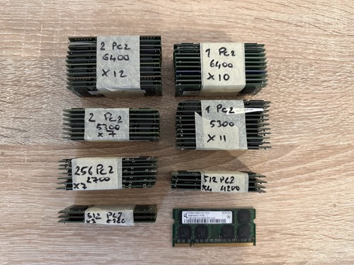 Lotto ram sodimm pc2 2gb - lotto,
