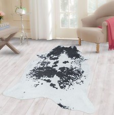 Tappeto pelliccia sintetica