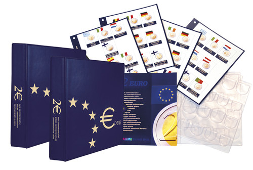 Album marini eurodue blu - marini,