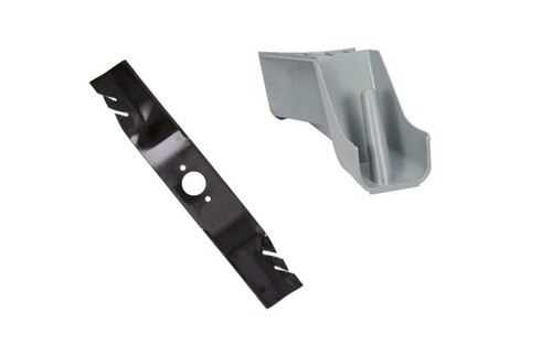Ego power kit mulching - ego,