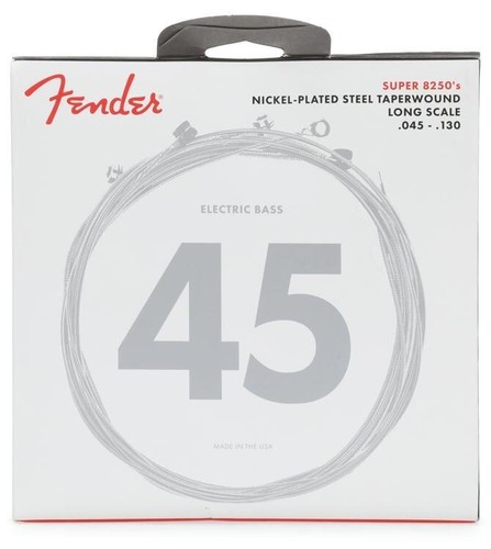 New fender 8250 - new,