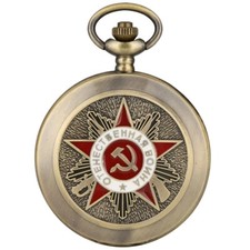 Retro Russia Sovietica Falce