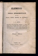 G libro ELEMENTI DI FISICA