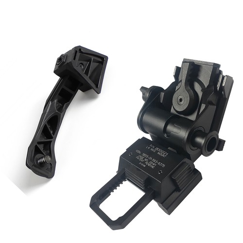 Metal l4g24 nvg mount con - metal,