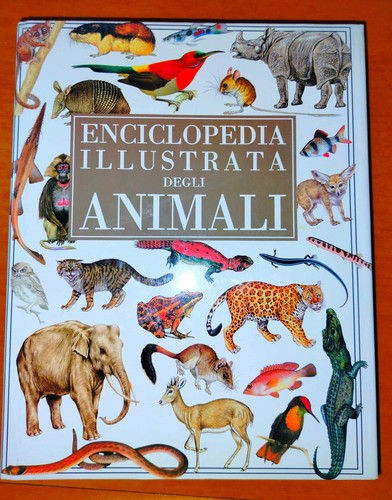 Enciclopedia illustrata