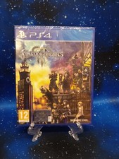 KINGDOM HEARTS III PS4