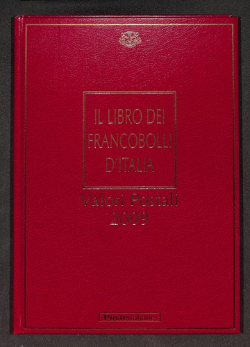 Libro dei francobolli - il,