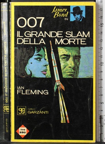 007 grande slam - 007.,