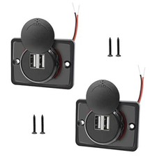 Presa USB 12V per Camper