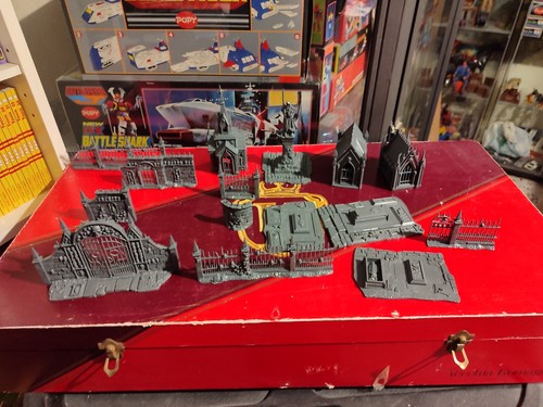 Morr garden terrain - dg-fk,