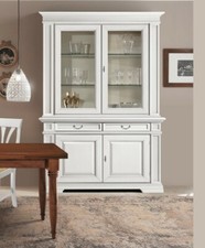 CRISTALLIERA CREDENZA MADIA