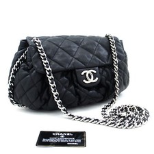k16 CHANEL Autentica Borsa a
