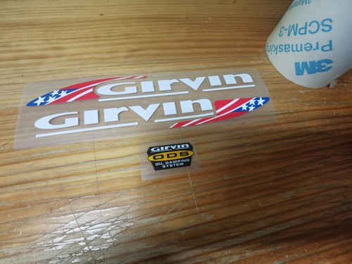 Girvin usa pro - girvin, flex