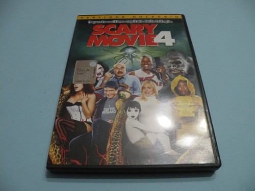 Dvd scary movie - "scary, nuovo/new