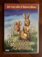 DVD La Collina Dei Conigli