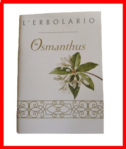 Libretto erbolario - libretto, l'erbolario
