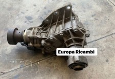 Gruppo Differenziale anteriore Fiat panda 1.3 m.jet 4X4 anno 2012 in poi