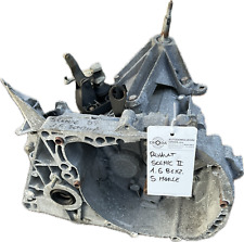 Cambio manuale per modello